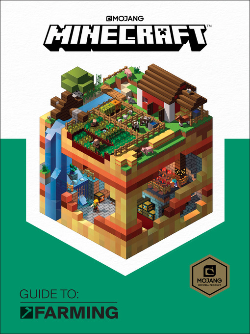 Title details for Minecraft: Guide to Farming by Mojang AB - Wait list